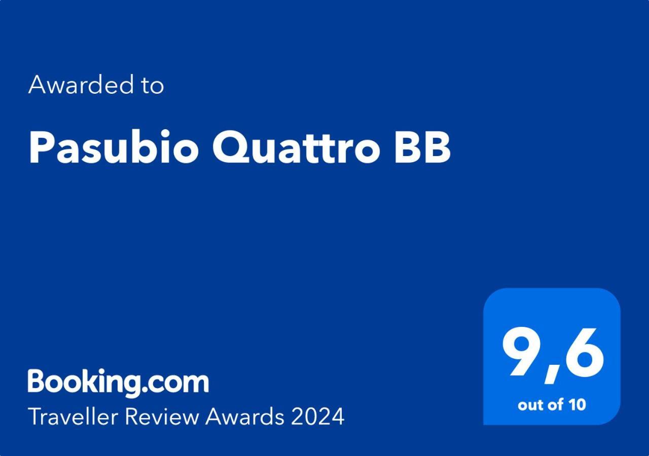Pasubio Quattro Bb Bed and Breakfast Κατάνια Εξωτερικό φωτογραφία